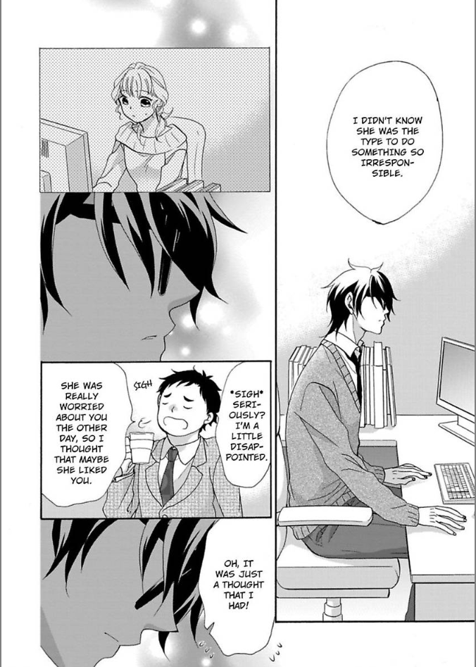 Renai Allergies Chapter 10 - page 10