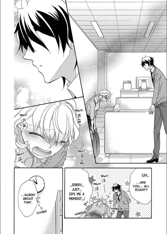 Renai Allergies Chapter 10 - page 18
