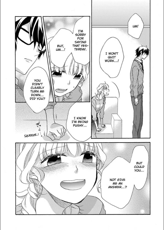 Renai Allergies Chapter 10 - page 25