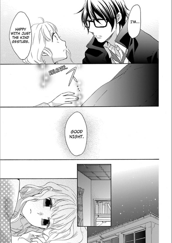 Renai Allergies Chapter 3 - page 23