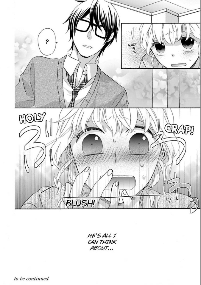 Renai Allergies Chapter 3 - page 30
