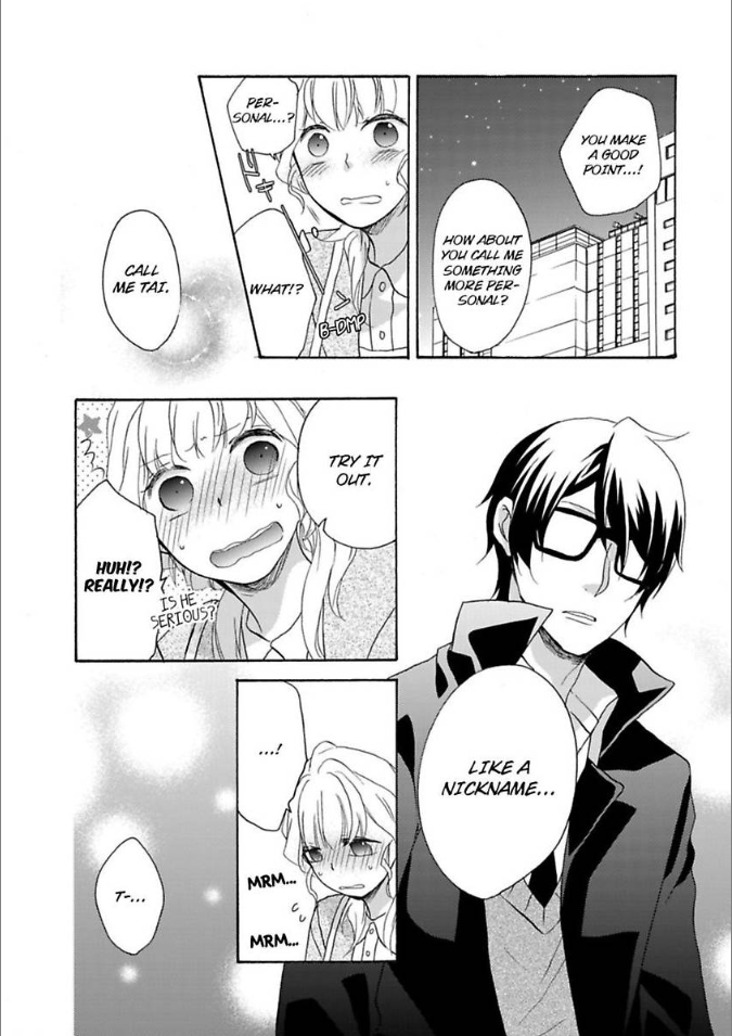 Renai Allergies Chapter 4 - page 6