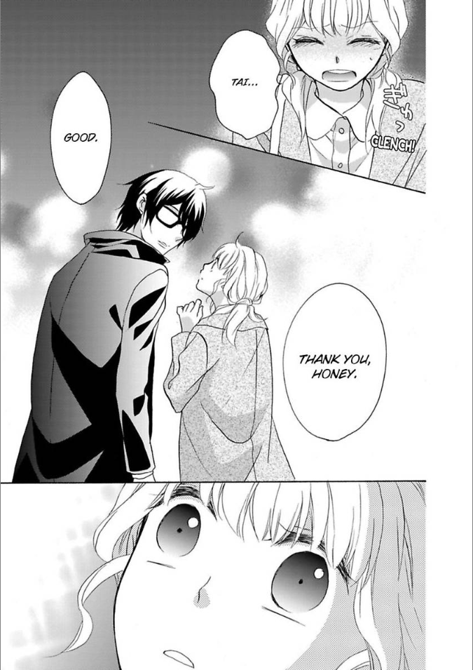 Renai Allergies Chapter 4 - page 7