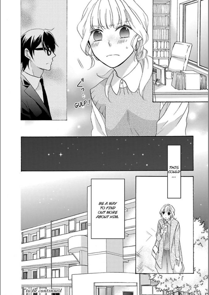 Renai Allergies Chapter 5 - page 32