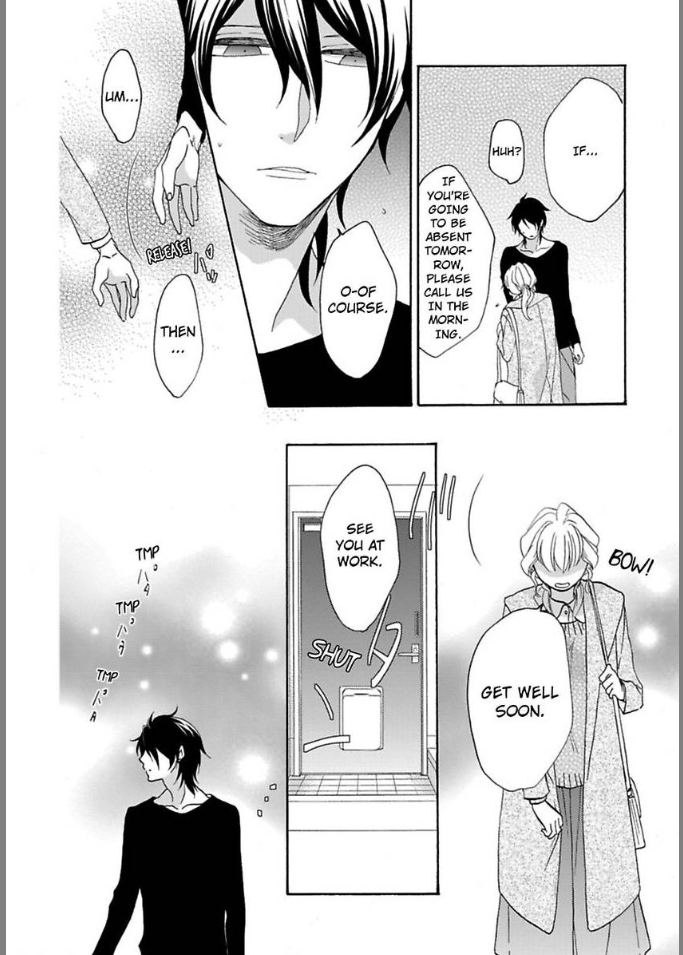 Renai Allergies Chapter 7 - page 6