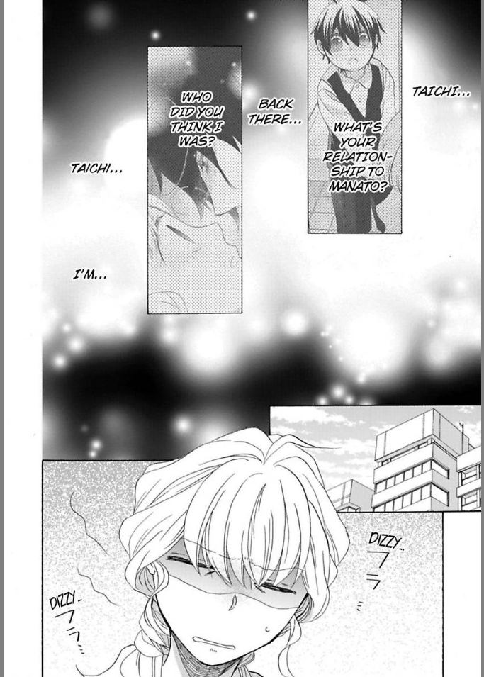Renai Allergies Chapter 7 - page 10