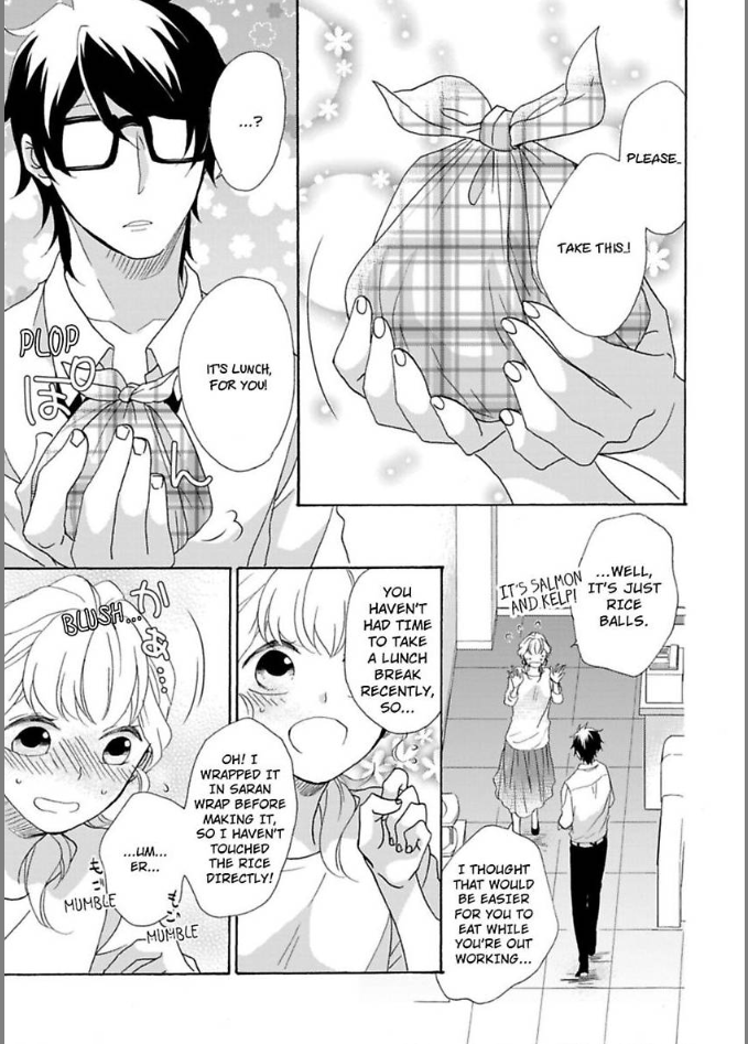 Renai Allergies Chapter 12 - page 5