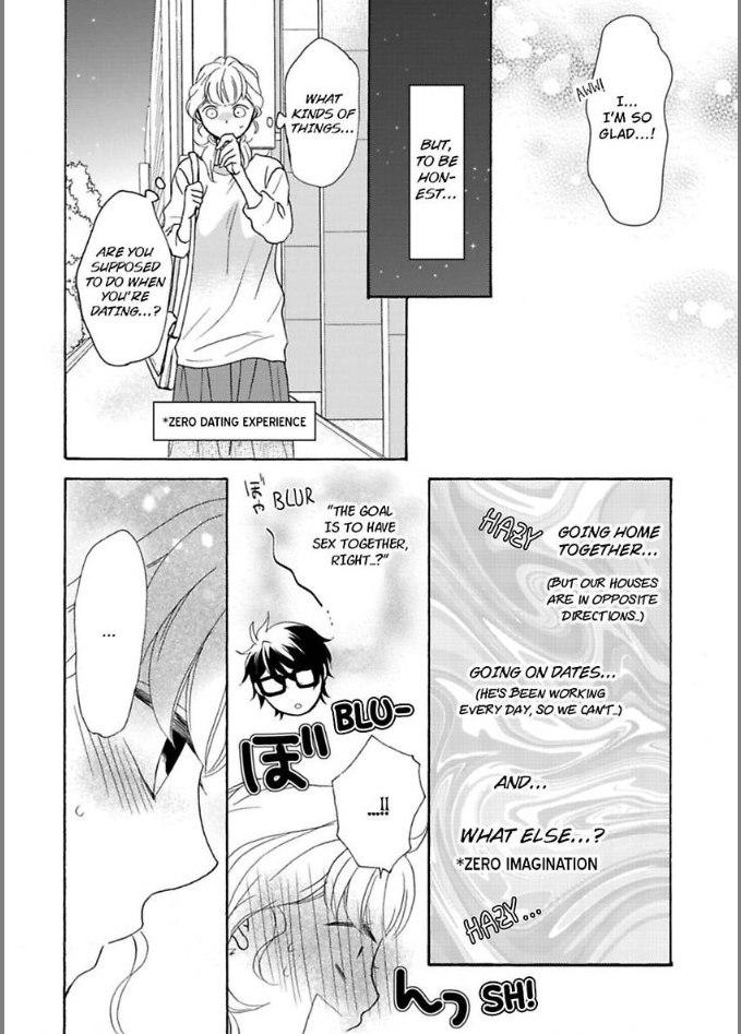 Renai Allergies Chapter 12 - page 10