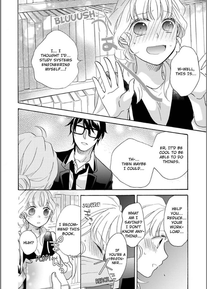 Renai Allergies Chapter 12 - page 16