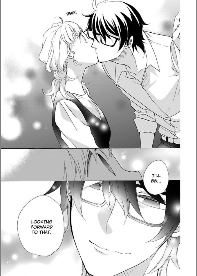 Renai Allergies Chapter 12 - page 25