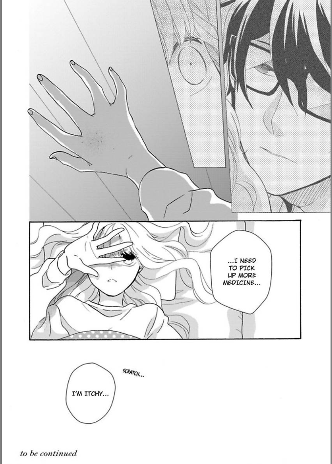 Renai Allergies Chapter 12 - page 28