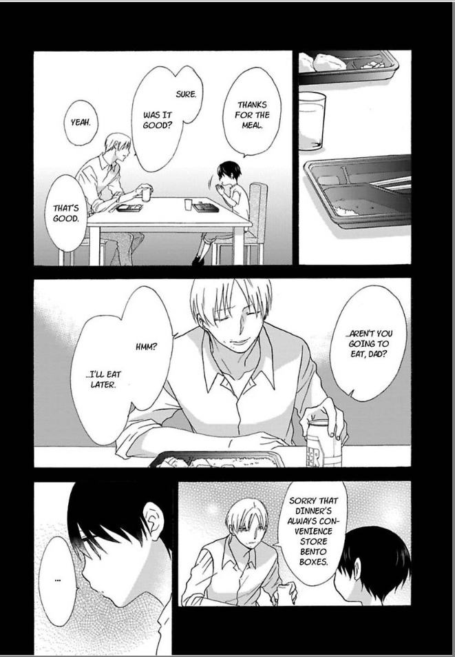 Renai Allergies Chapter 9 - page 4