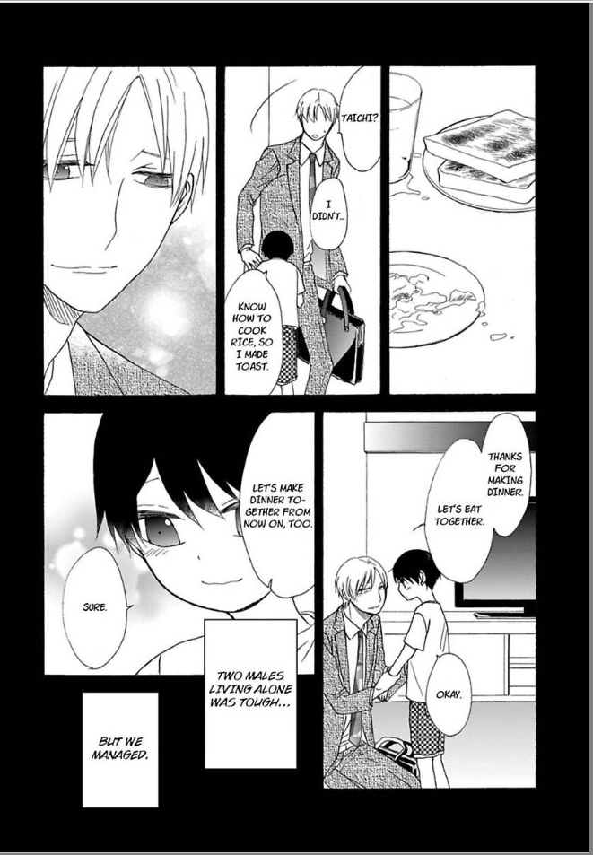 Renai Allergies Chapter 9 - page 6