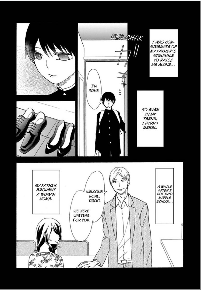 Renai Allergies Chapter 9 - page 7
