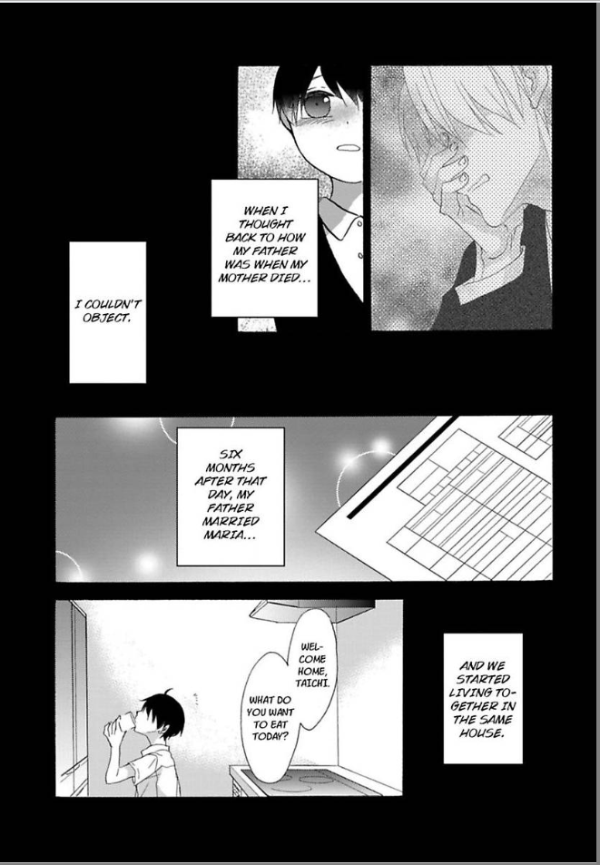 Renai Allergies Chapter 9 - page 10