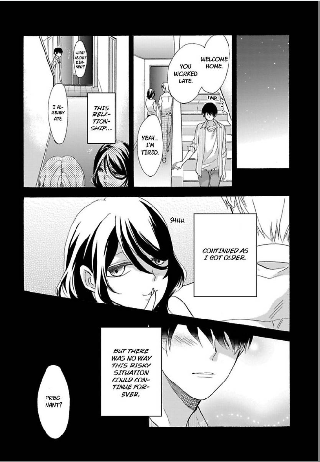 Renai Allergies Chapter 9 - page 22