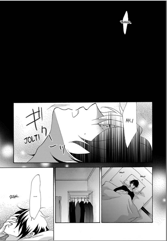 Renai Allergies Chapter 9 - page 25