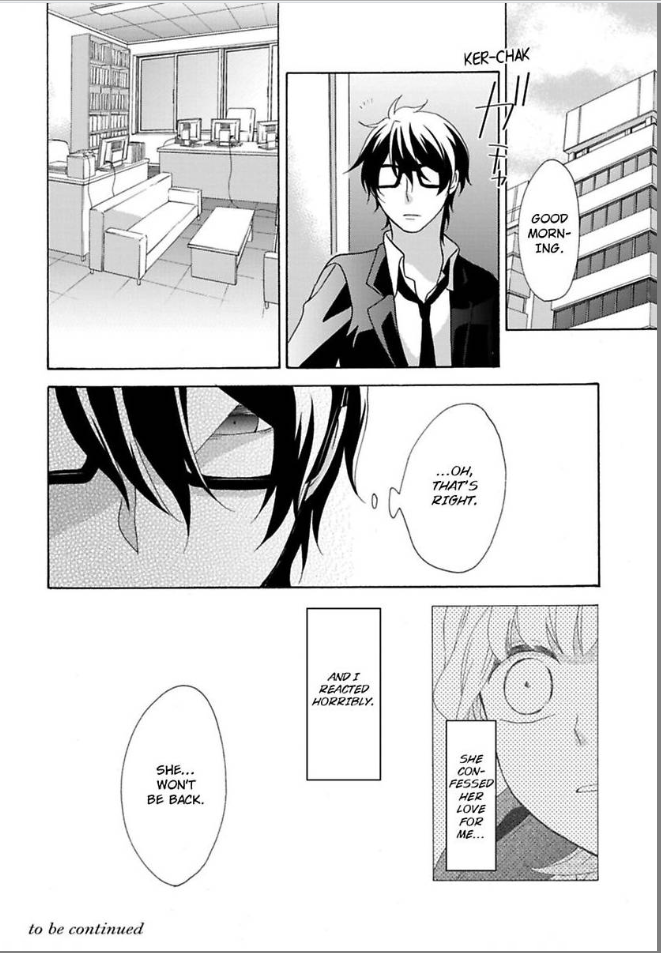 Renai Allergies Chapter 9 - page 26