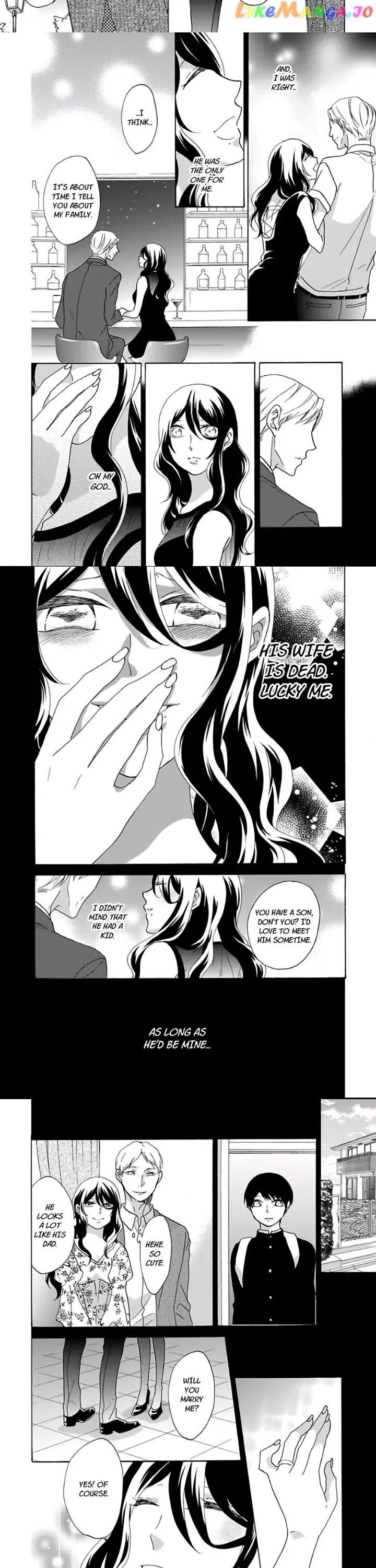 Renai Allergies Chapter 17 - page 2