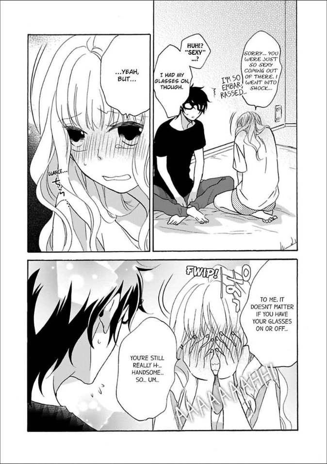 Renai Allergies Chapter 14 - page 20