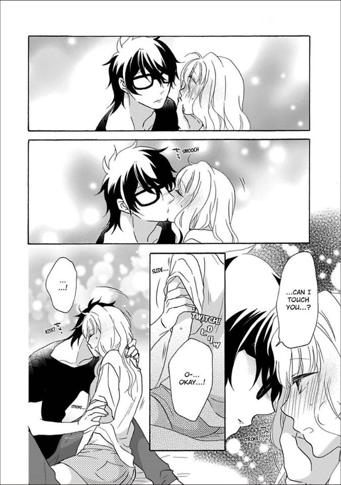 Renai Allergies Chapter 14 - page 22