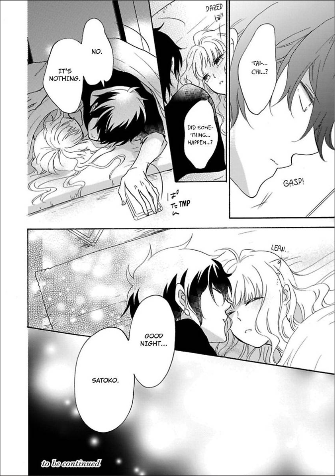 Renai Allergies Chapter 14 - page 28