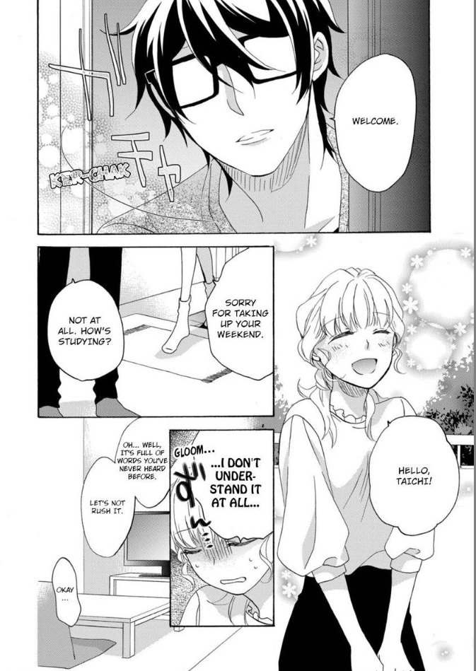 Renai Allergies Chapter 13 - page 4