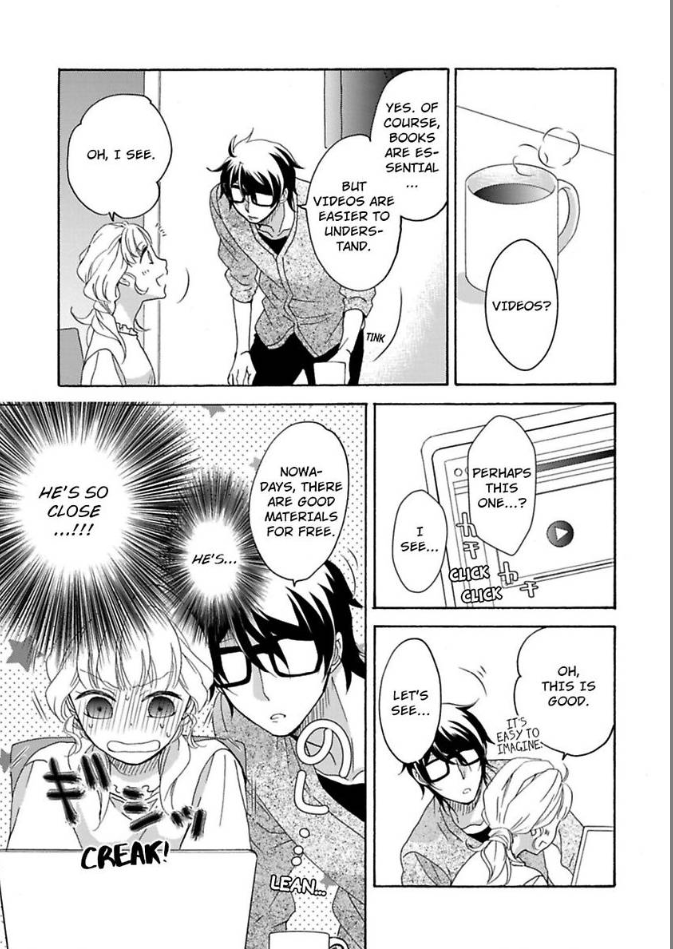 Renai Allergies Chapter 13 - page 5