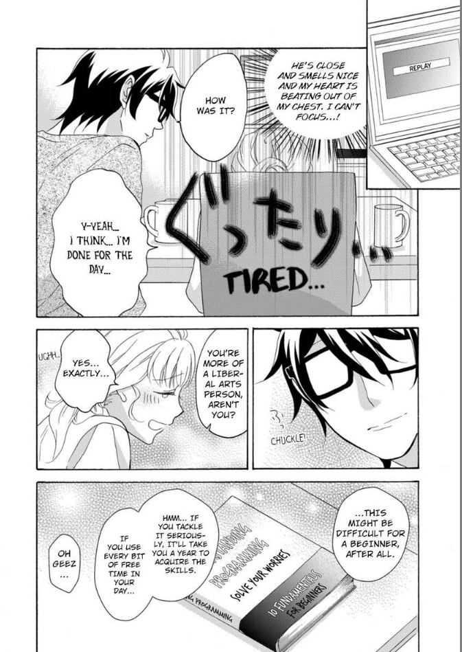 Renai Allergies Chapter 13 - page 6