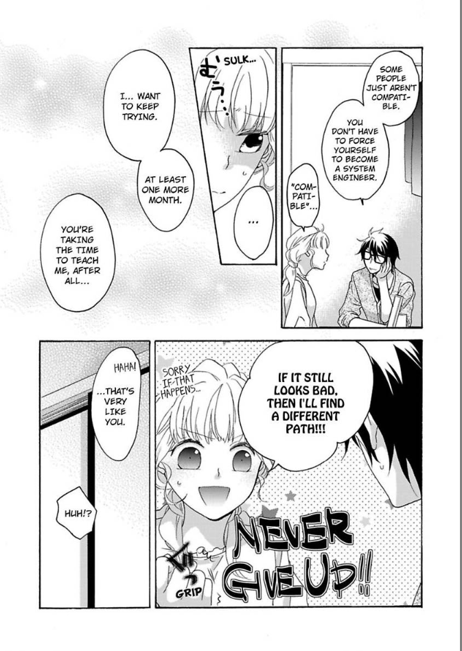 Renai Allergies Chapter 13 - page 7