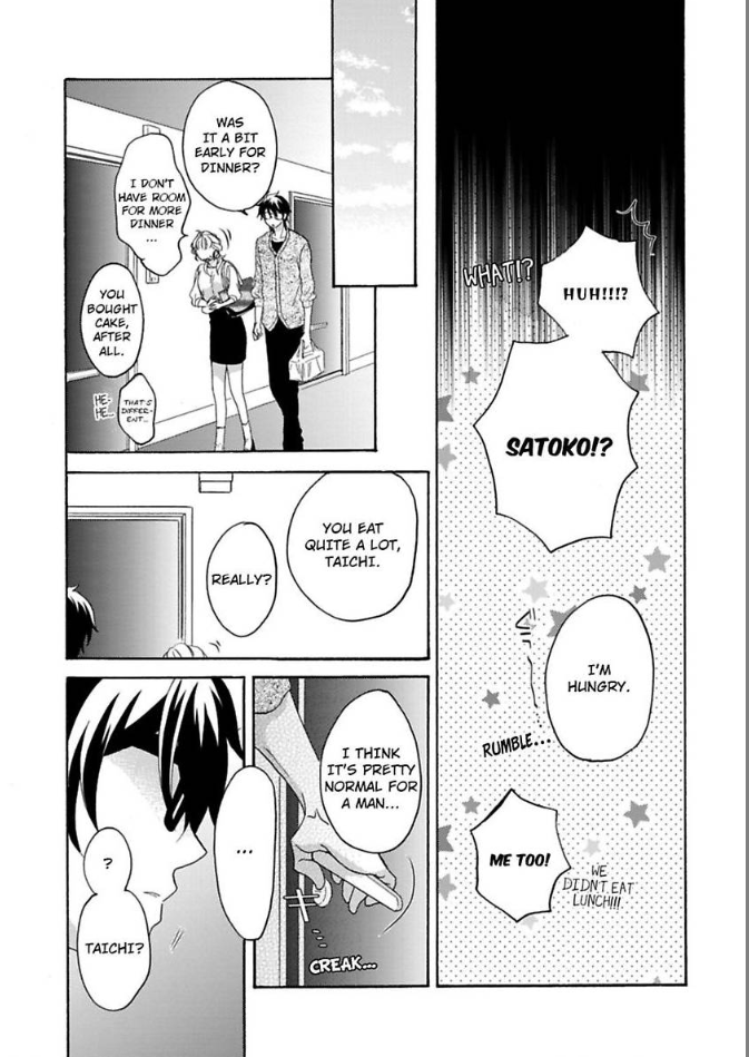 Renai Allergies Chapter 13 - page 9