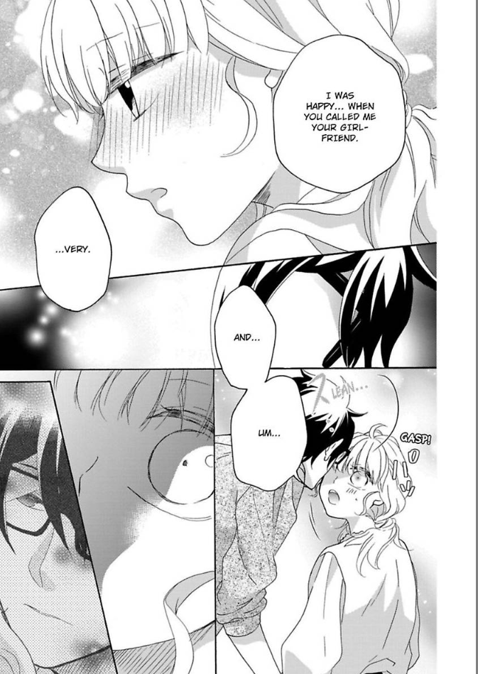 Renai Allergies Chapter 13 - page 17