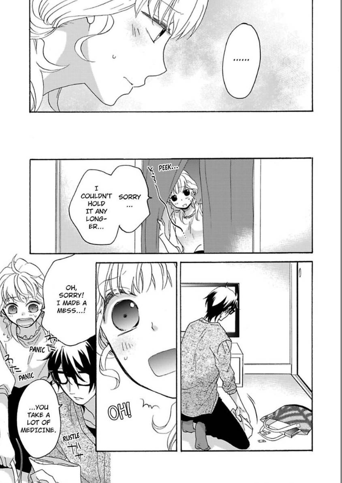 Renai Allergies Chapter 13 - page 21