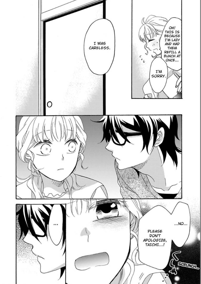 Renai Allergies Chapter 13 - page 22