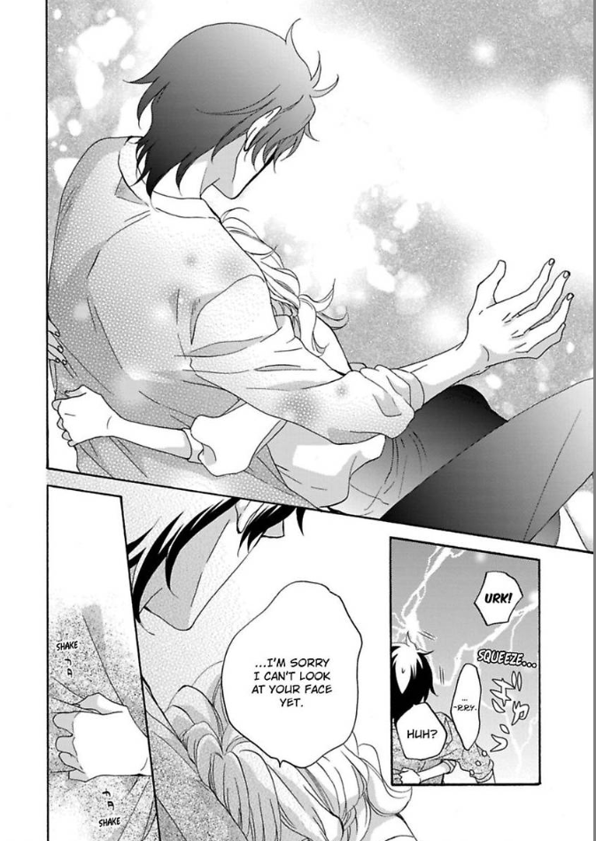Renai Allergies Chapter 13 - page 26