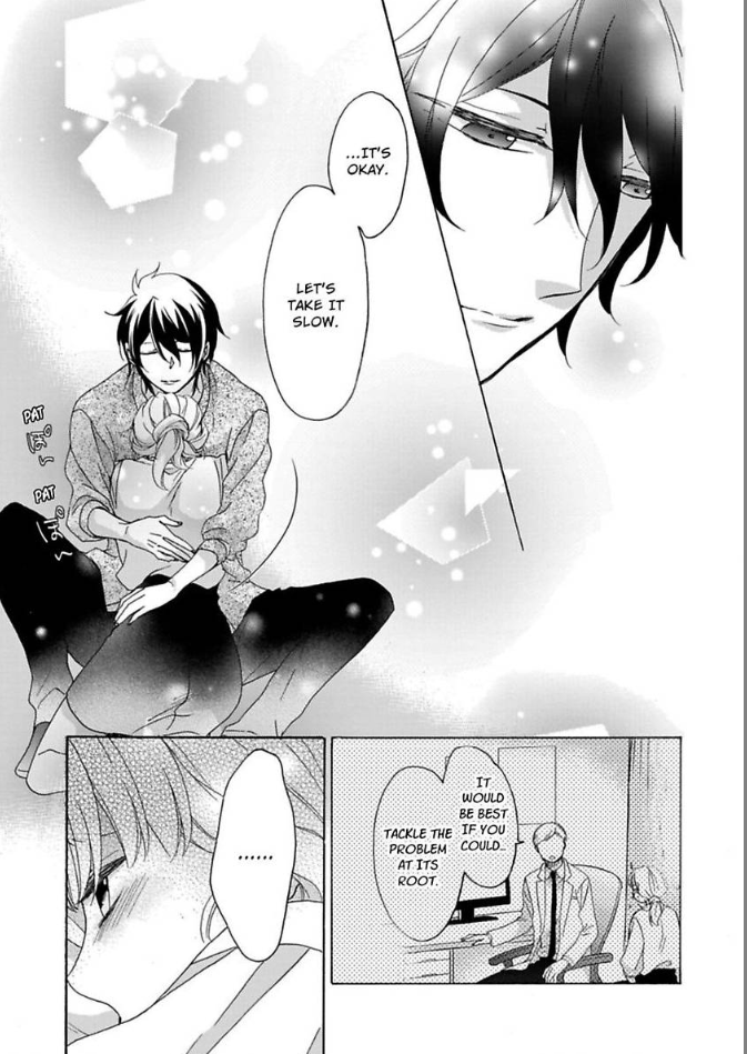 Renai Allergies Chapter 13 - page 27
