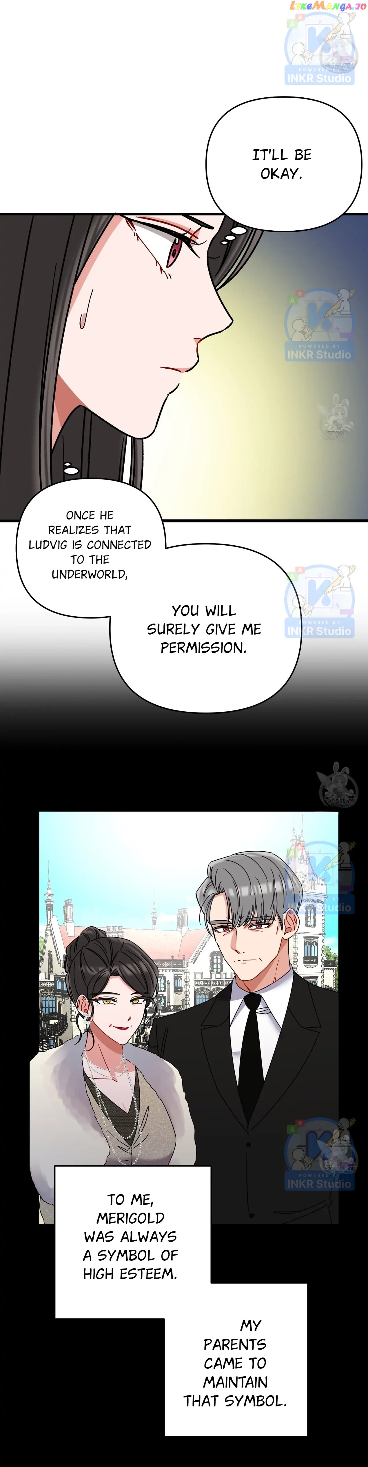 All I Needed Was Someone to Despise Chapter 2 - page 44