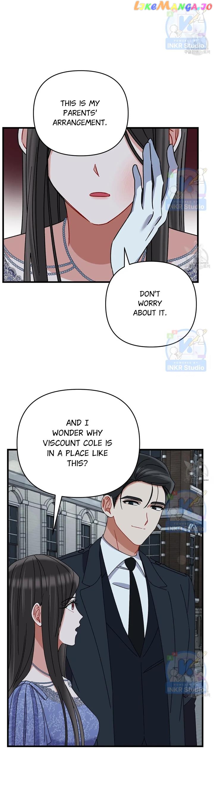 All I Needed Was Someone to Despise Chapter 4 - page 16