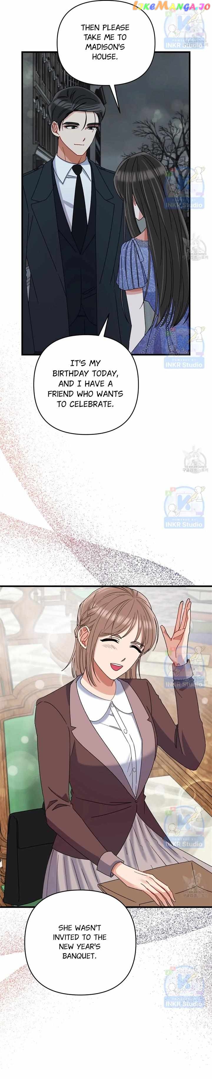 All I Needed Was Someone to Despise Chapter 4 - page 23