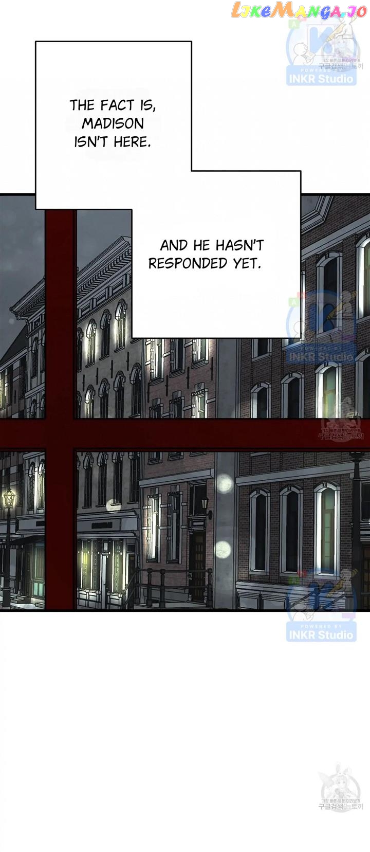 All I Needed Was Someone to Despise Chapter 4 - page 27