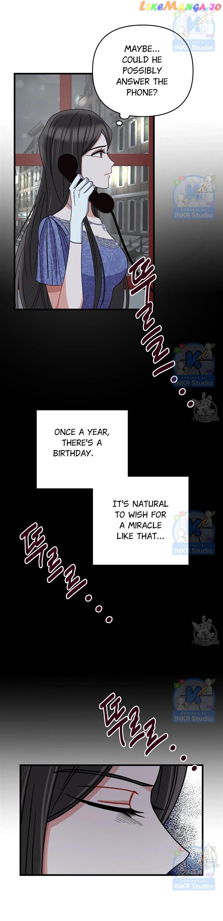 All I Needed Was Someone to Despise Chapter 4 - page 28