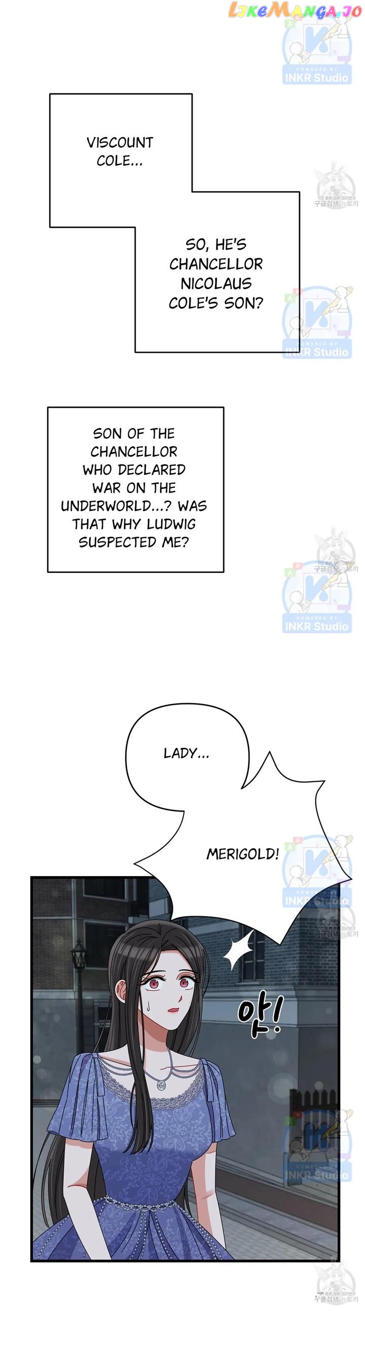 All I Needed Was Someone to Despise Chapter 4 - page 4