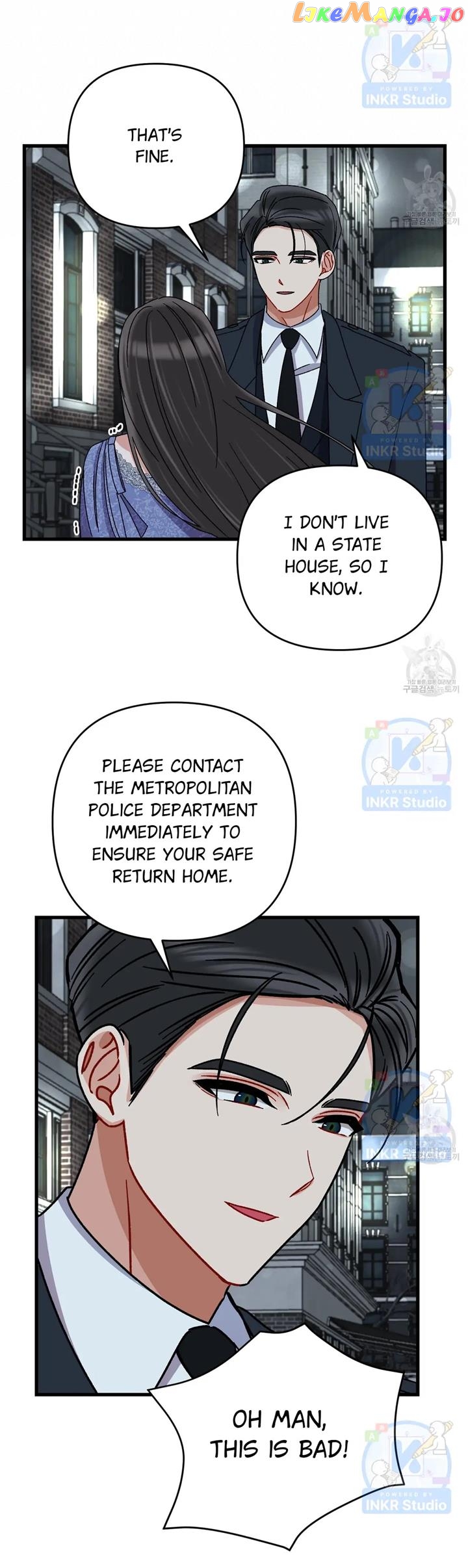 All I Needed Was Someone to Despise Chapter 4 - page 34