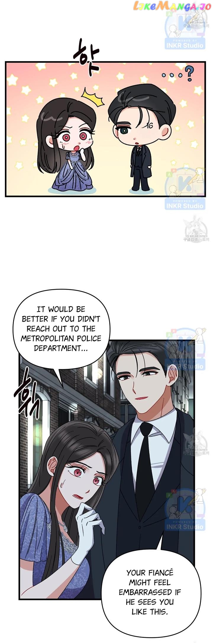 All I Needed Was Someone to Despise Chapter 4 - page 35