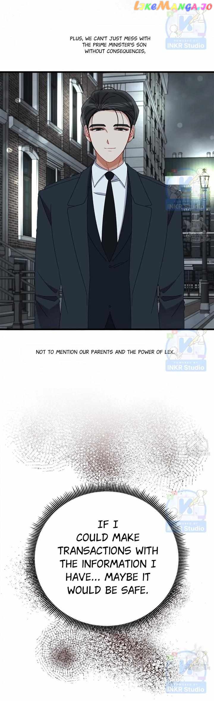 All I Needed Was Someone to Despise Chapter 4 - page 40