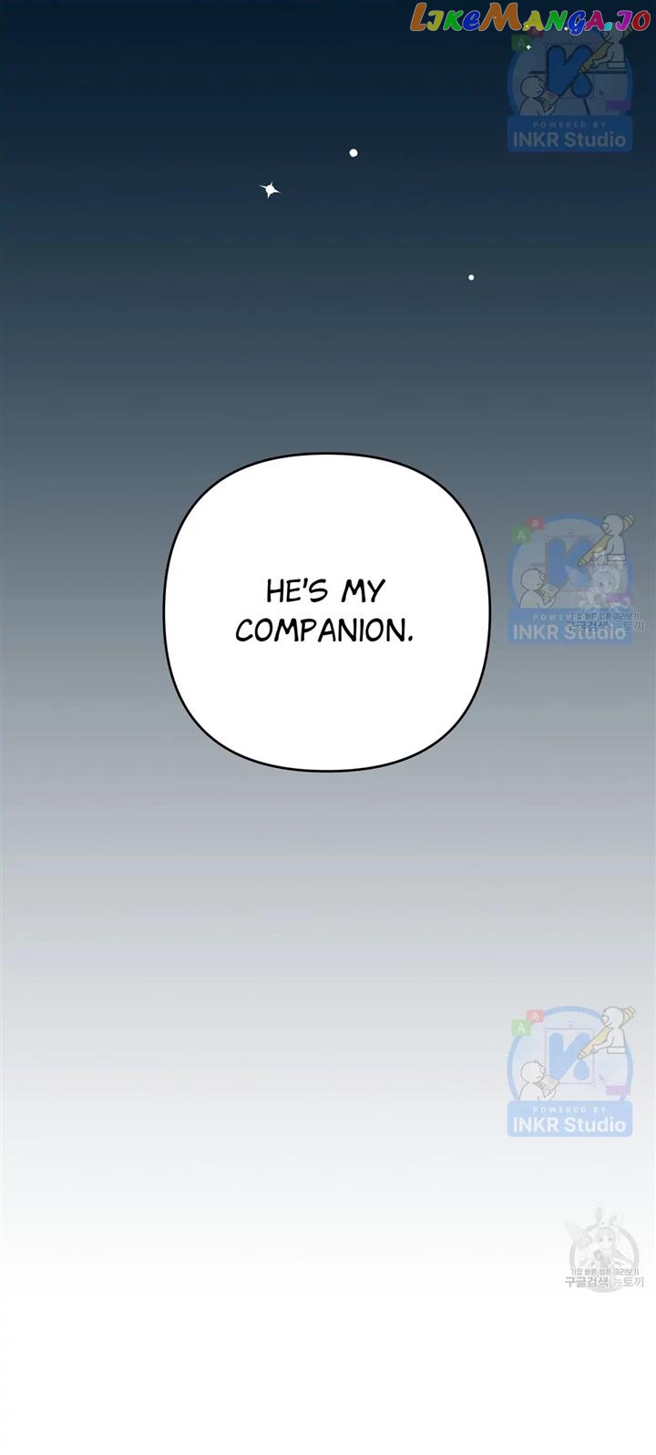 All I Needed Was Someone to Despise Chapter 4 - page 8