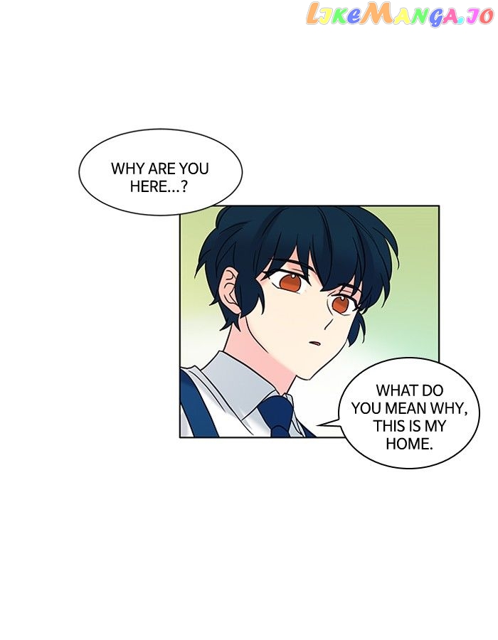 Oh! Lord Jesus chapter 67 - page 21