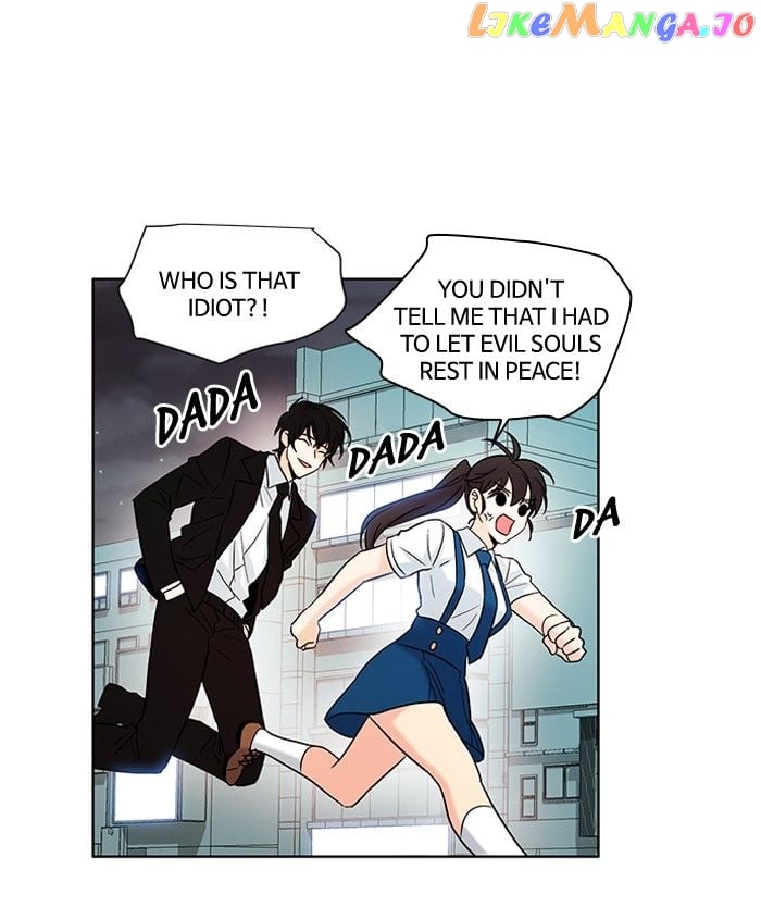 Oh! Lord Jesus chapter 67 - page 30
