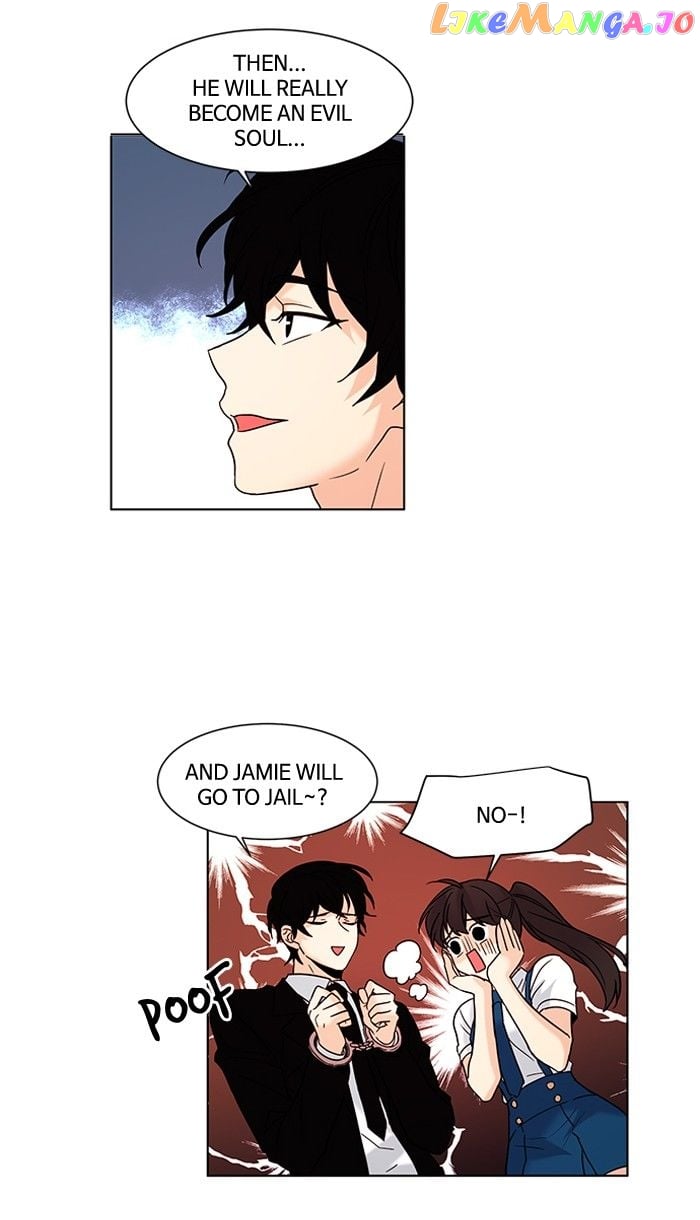 Oh! Lord Jesus chapter 67 - page 34