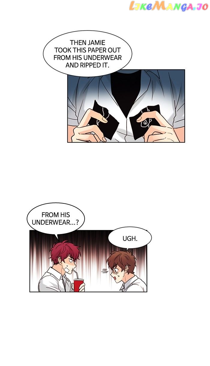 Oh! Lord Jesus chapter 67 - page 36
